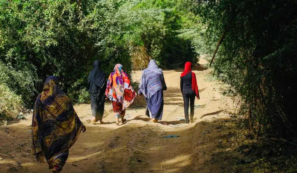 Sudan criminalizes female genital mutilation