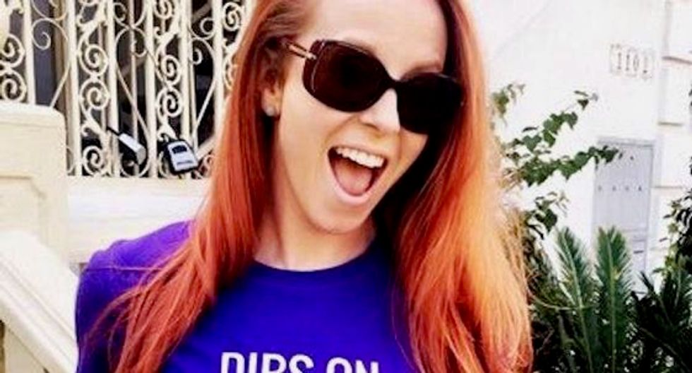 Hilary Tone, D.C. schools spokeswoman, says she wants to 'get rid of' white men