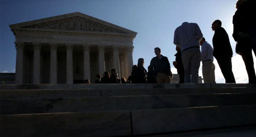 Supreme Court rejects North Carolina ruling upholding GOP-backed redistricting plan