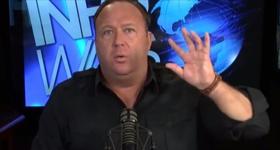‘QVC for conspiracy’: Ex-employees reveal how Alex Jones bilks fans with quack cures and phony politics