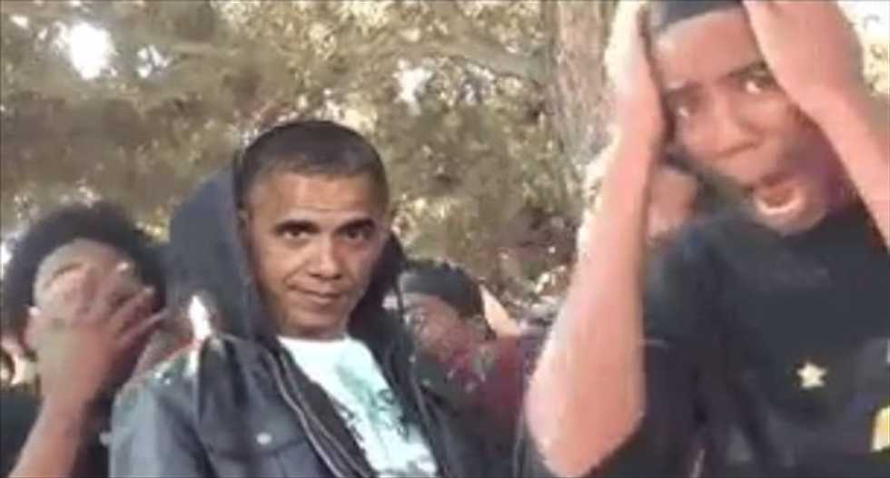Twitter explodes with awesome memes after Obama hammers Republican heckling