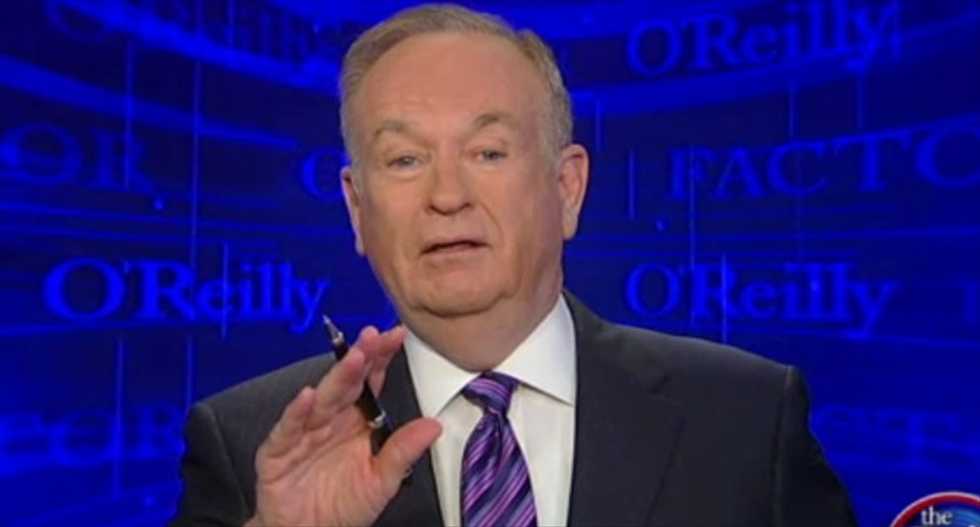Bill O'Reilly: Michael Moore 'ruined his career' criticizing 'American Sniper'