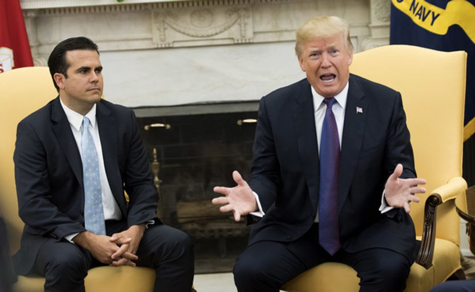 Trump is petrified of the whistleblower and that's why he's acting like 'a frightened child driven by envy and fear': Renowned psychiatrist