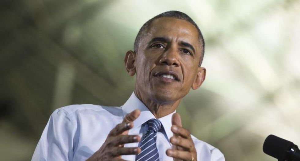Obama says jobs report shows strength of American economy