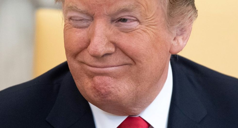 Virologist pours cold water on Trump claim his coronavirus test results won't be available for another day