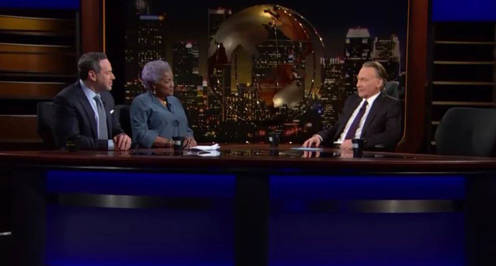 'The Republicans are doing Putin's job': Maher panel utterly destroys the GOP's 'bullsh*t' Nunes memo