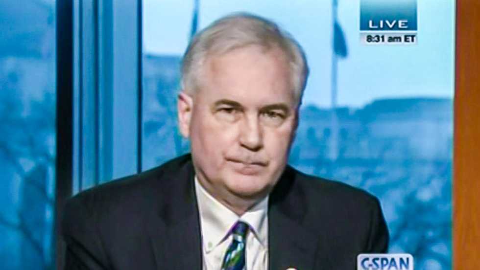 GOP rep.: Keep minimum wage low 'for minorities' who aren't worth more than $7 an hour