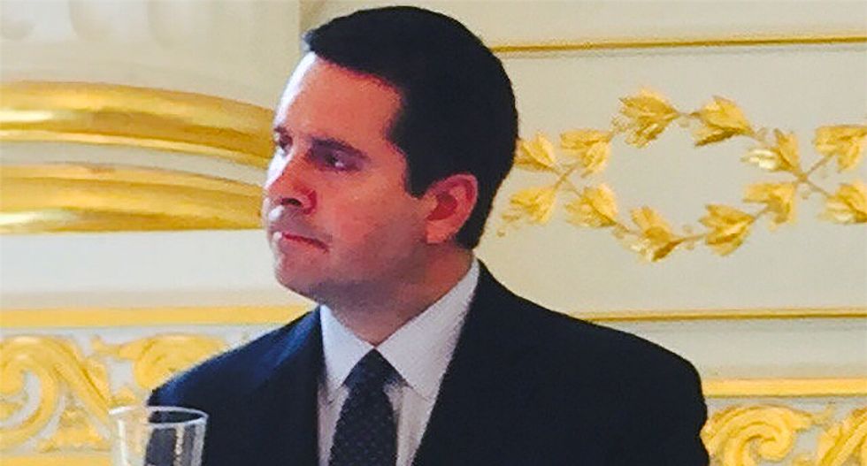 Democrats' memo charges Republicans with trying to undermine Russia probes