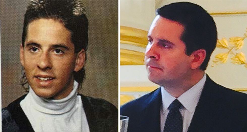 'Yo memo is so stupid Eric Trump beat its SAT scores': Internet breaks into hysterics over #YoMemoJokes