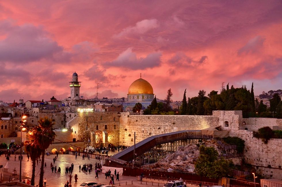 US in 'beginning stages' of talks on Jerusalem embassy move: spokesman