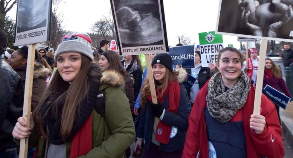 The incrementalist strategy: Are anti-abortion activists winning?