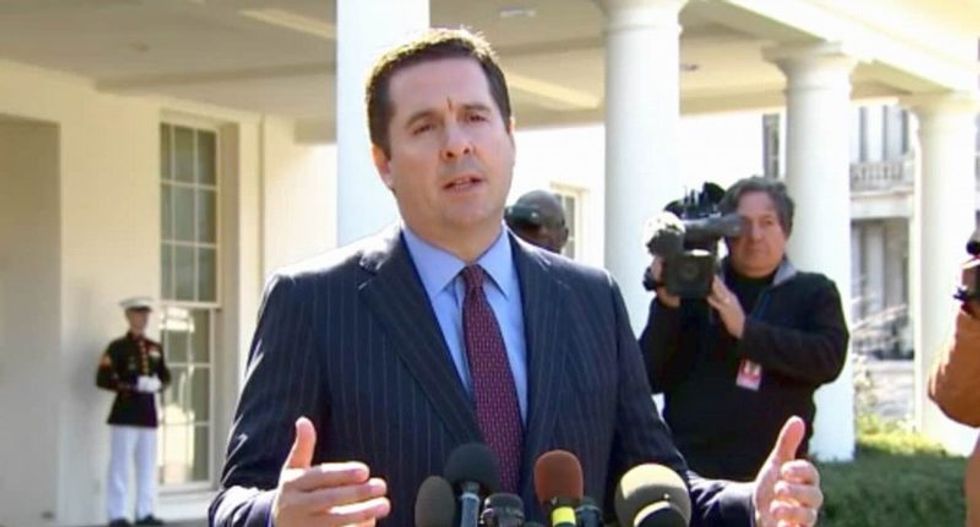 National security expert: Devin Nunes knew when making up conspiracy theories that they were all lies