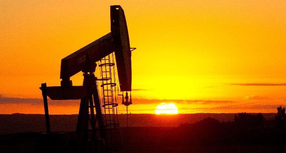 US taxpayers subsidizing world's biggest fossil fuel companies
