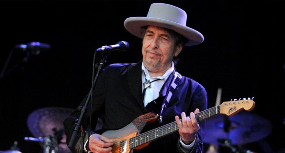 In honoring Bob Dylan, the Nobel Prize judges have made a category error
