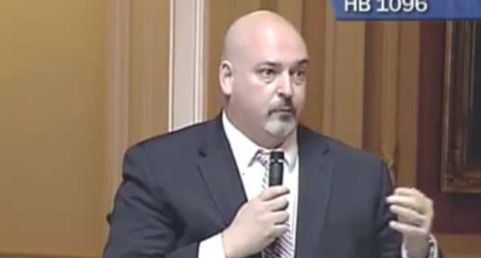 GOP lawmaker in Virginia goes 'ballistic' over anti-gun violence license plate