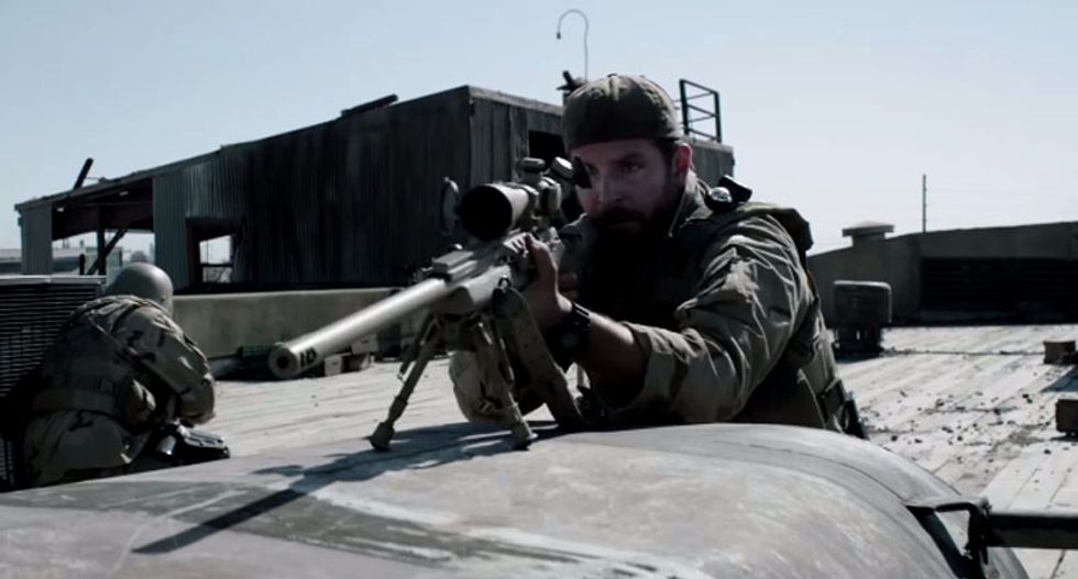 'American Sniper' set to break $200 million at box office as debate rages on