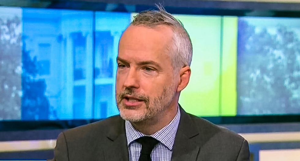 Eric Boehlert thumps GOP for memo hype: 'They coordinate with Fox and Russian bots... and it's still a dud'