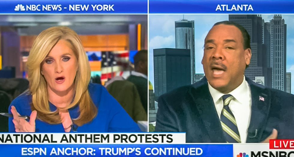Trump 2020 adviser goes berserk: Trump gets credit for Obama jobs because he's the real 'Yes We Can' president