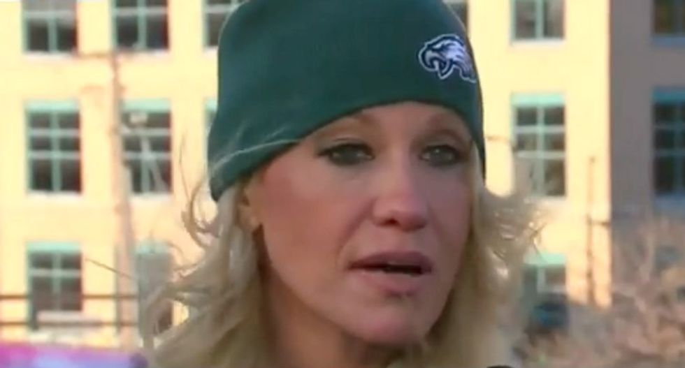 The queen of 'alternative facts' is upset that people are going on TV and lying 'under oath' about the Nunes memo