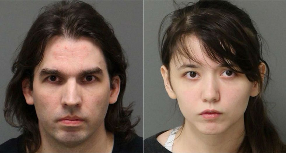 A dad and daughter reunited 18 years later — now they have a baby, police say