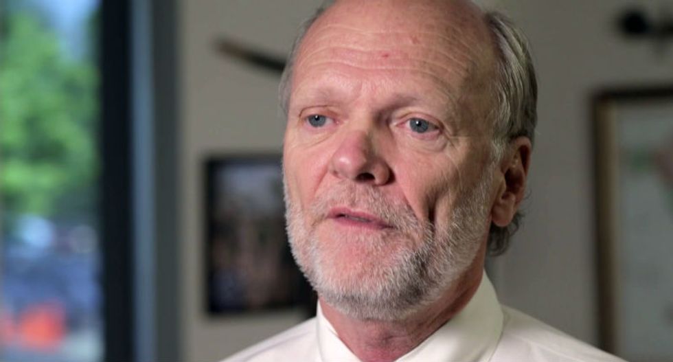 Trump's pick for UN migrant job says he is not anti-Islam