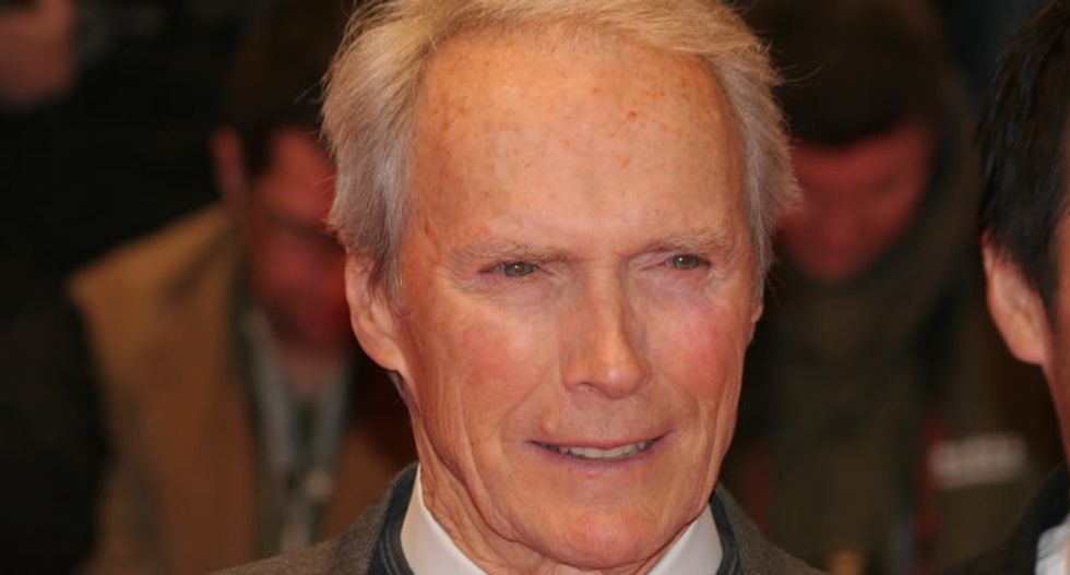 Ex-Republican Clint Eastwood makes call to dump Trump in Wall Street Journal interview
