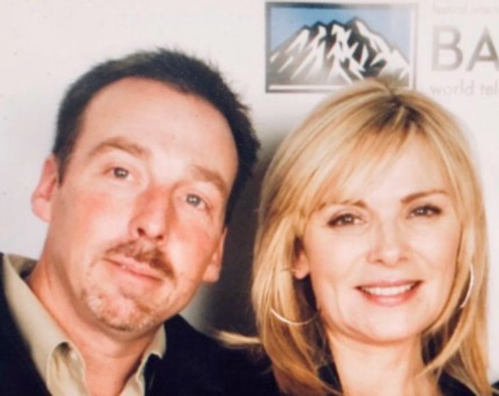 'Sex and the City' star Kim Cattrall has announced the death of her brother after turning to her fans for help tracking him down
