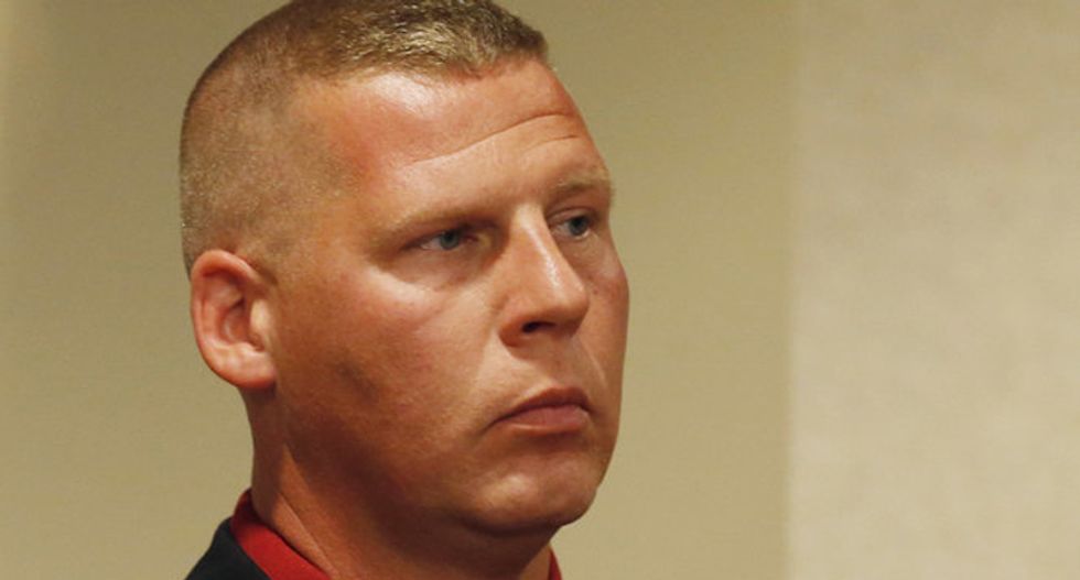 Ex-cop charged with sexually assaulting 16-year-old boy in Burger King bathroom