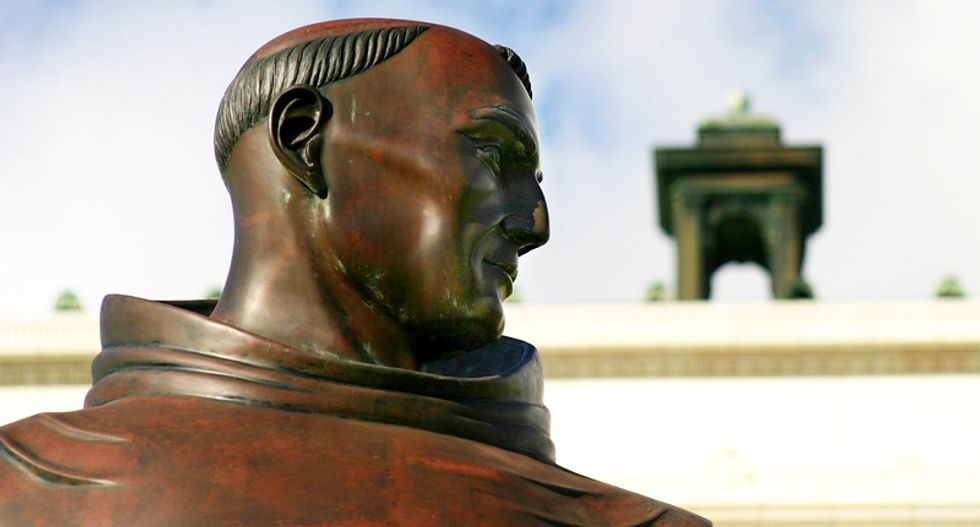 Pope Francis' plan to canonize Junipero Serra meets with Native American resistance