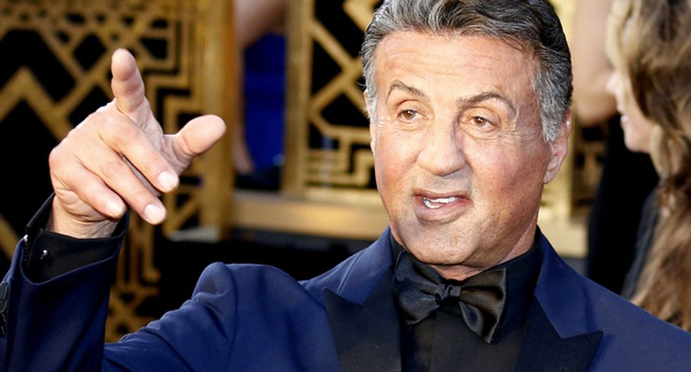 Sylvester Stallone pressured teen into threesome and threatened to ‘beat her head in’: police report