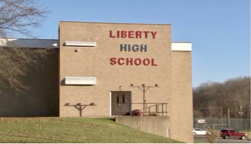 Assistant principal loses job after barricading trans teen in bathroom — and challenging him to use urinal