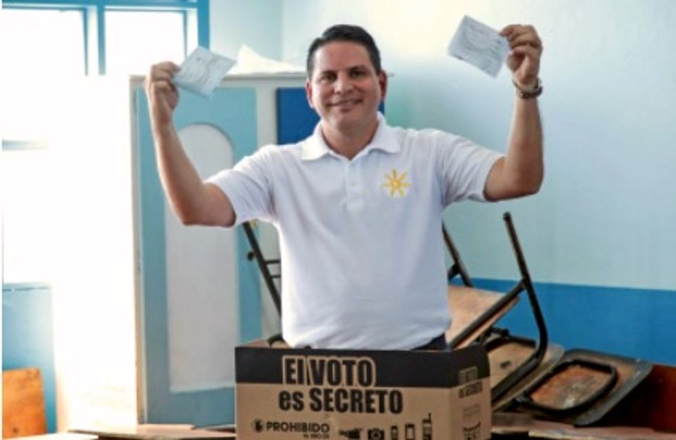 Anti-gay marriage pastor and ex-minister in run-off to be Costa Rica president