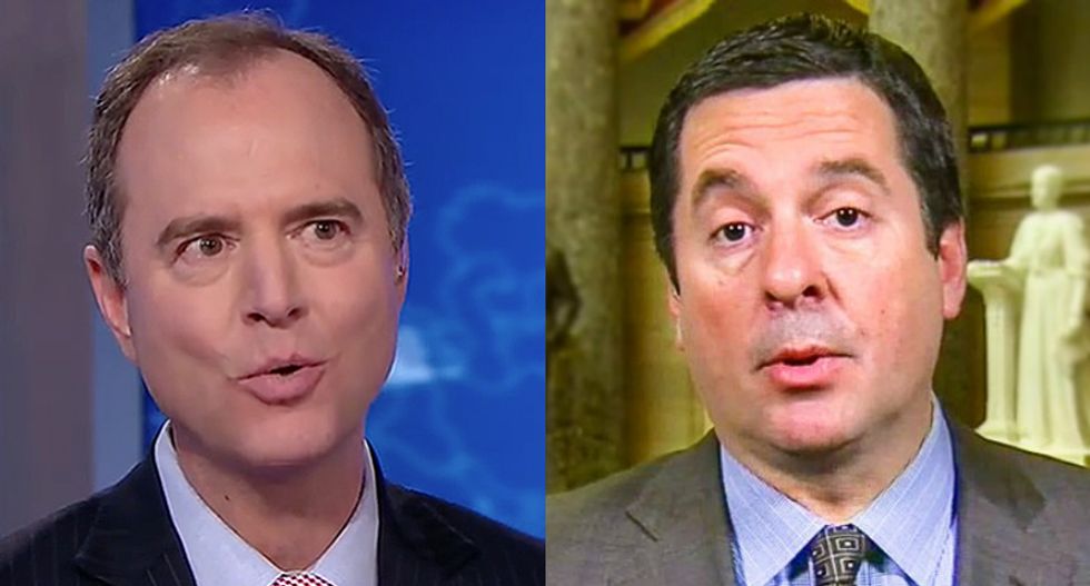 House Intelligence Committee votes unanimously to release Democrats' rebuttal memo