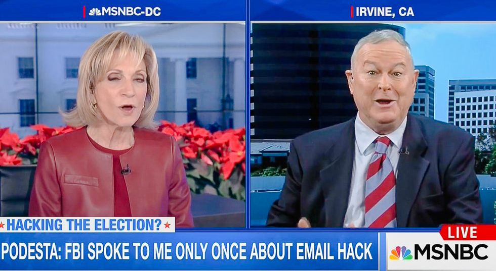 'Now that was treason': GOPer accuses Ted Kennedy of conspiring with KGB to defeat Ronald Reagan