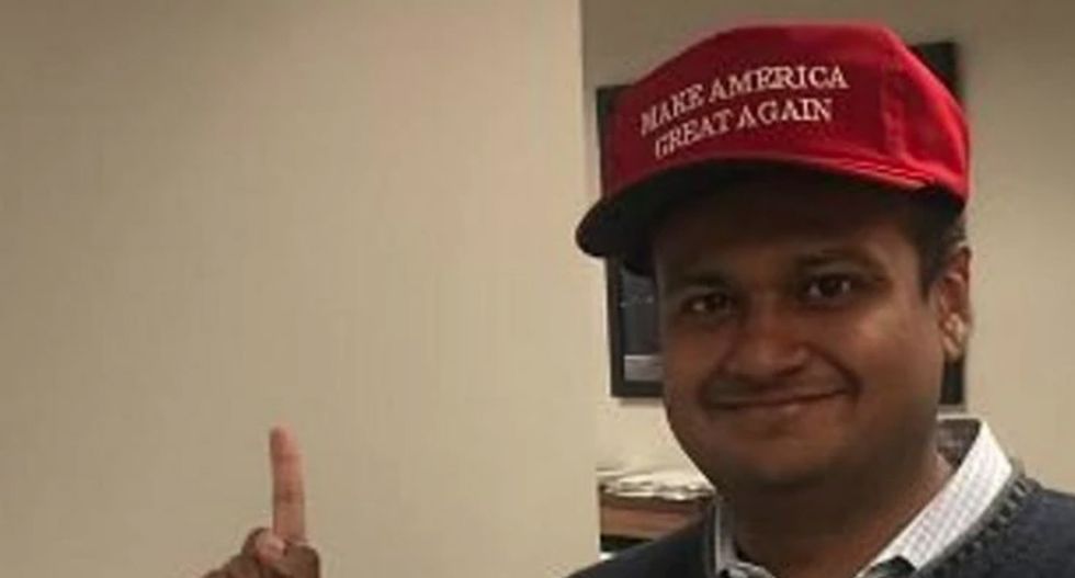 White House spokesman called Trump a 'deplorable' and worked to undermine his nomination: report