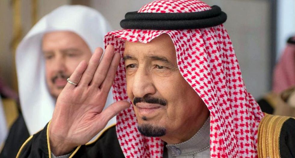 Senate passes bill allowing September 11 victims to sue Saudi Arabia