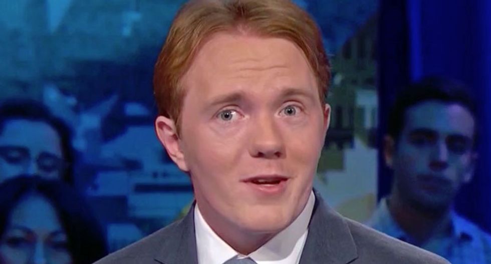 Godson of KKK grand wizard explains his successful Trump-like ‘dog whistle’ campaign for GOP seat in Mar-a-Lago area