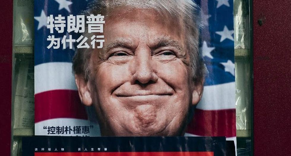 Trump's China syndrome: His latest desperate re-election strategy won't end well