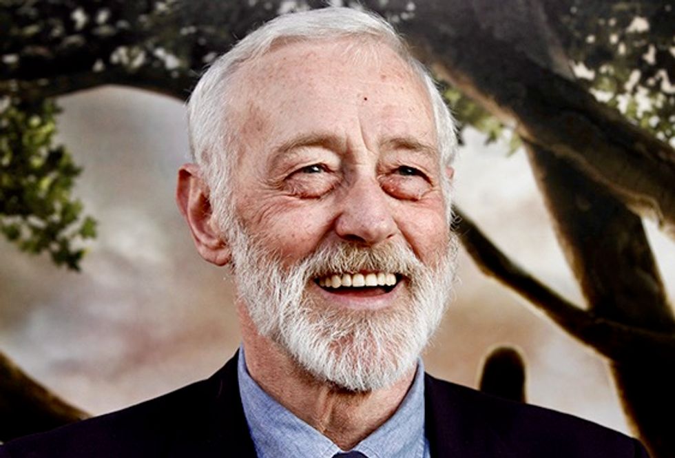 'Frasier' dad John Mahoney dies at 77