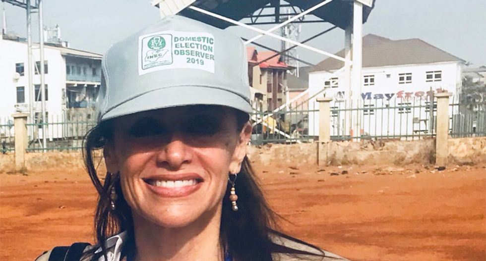 Former Manafort associate helping African politicians accused of corruption meet with DC lawmakers: report