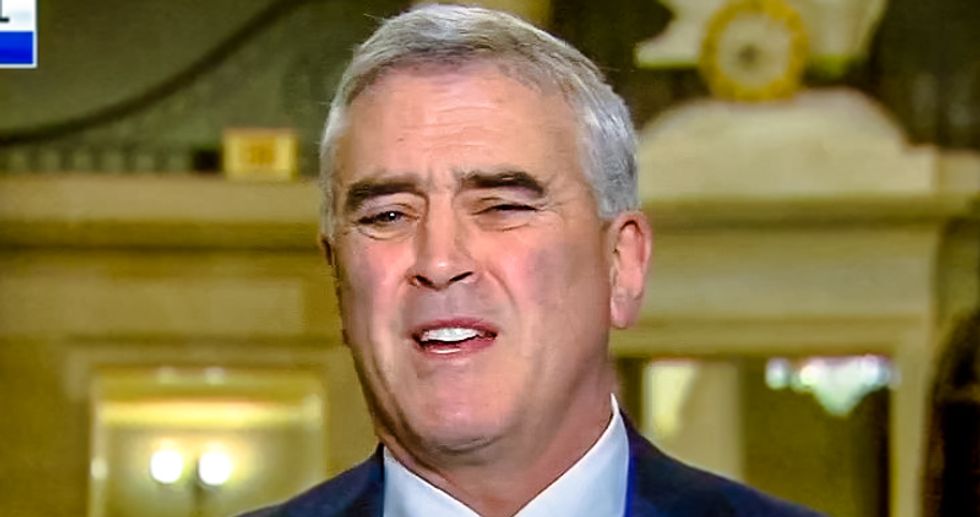 GOP lawmaker demands all 'insults' to Devin Nunes be 'redacted' from Democratic response memo