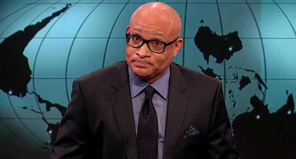 Nightly Show: Anti-vaxxers want to control their world by putting your kids at risk