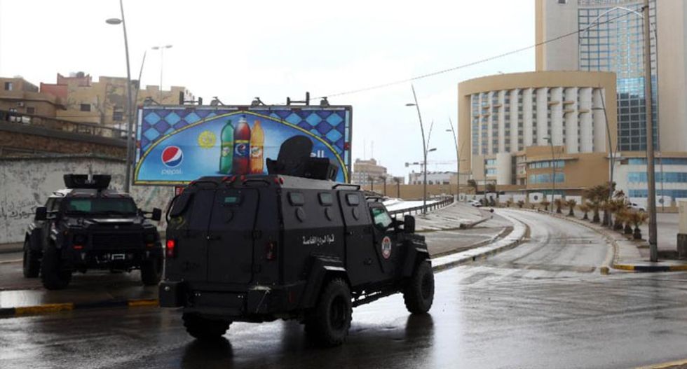 US citizen killed during attack on luxury hotel in Tripoli: official
