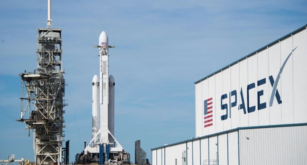 SpaceX ready to launch astronauts into space for the first time