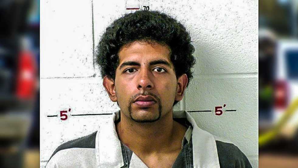 Texas deputies gun down handcuffed man because he 'tried to steal' a sheriff's department SUV