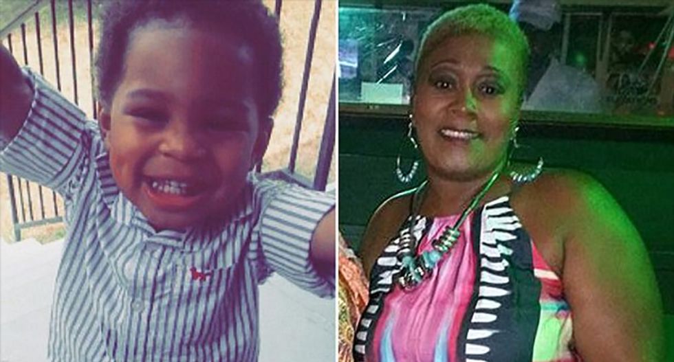 ‘My baby’s been shot!’: 9-1-1 tapes reveal horrifying agony after 3-year-old killed by road raging driver
