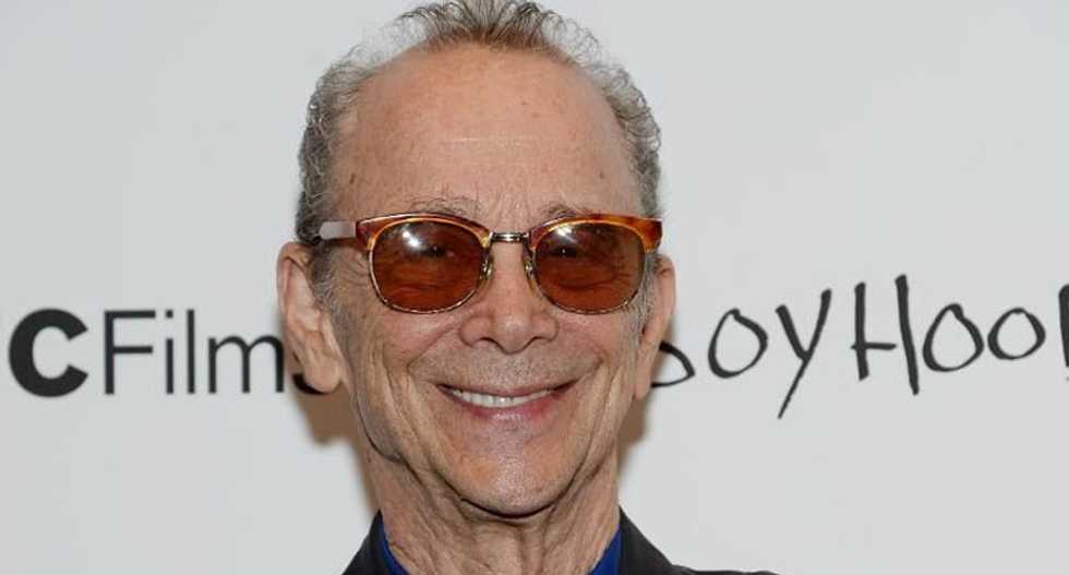 Actor Joel Grey comes out as gay