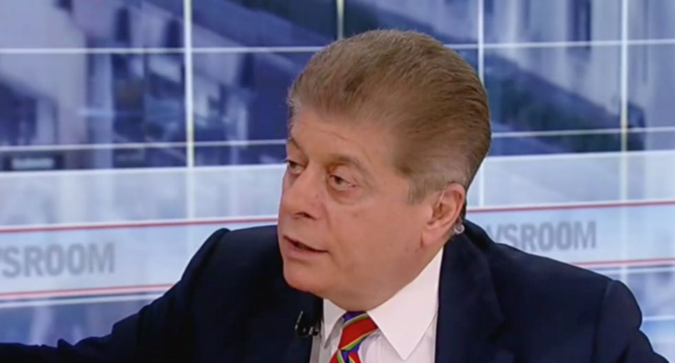 Republicans secretly hope Trump loses his case for 'politically catastrophic' Obamacare repeal: Fox's Andrew Napolitano