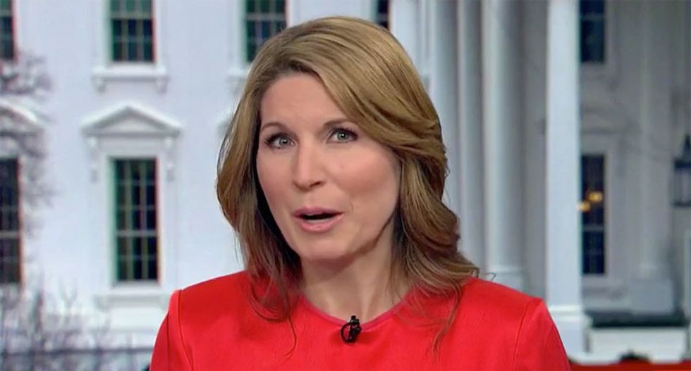 MSNBC's Nicolle Wallace 'gobsmacked by the Republicans' audacity of spin' that they're 'not screwed'