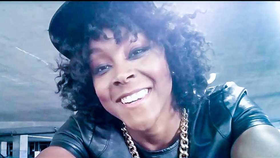 Chief sorry cops unleashed police dogs to maul woman's leg while officers held her down